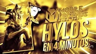 HYLOS IN 4 MINUTES  NOW THE END!! 