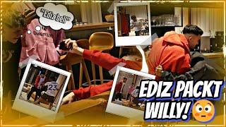 EDIZ PACKT SICH WILLY?! ELDOS ANSAGE AN EDIZ!