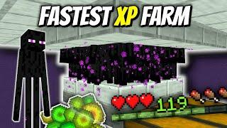 Enderman XP Farm - Minecraft 1.21+ Tutorial