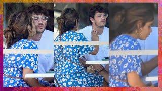 Camila Cabello Kissing Romance With Dating Austin Kevitch In Los Angeles.