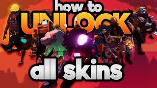 The EASIEST Way to Unlock Skins in Risk of Rain 2