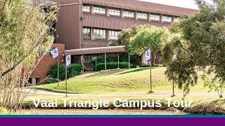 Campus Tour - Vaal Triangle Campus