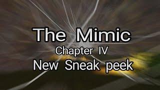 The Mimic Chapter IV New Sneak Peek with brightness