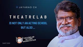 Master speech | Theatrelab Actors Workstation | Hard work never fails