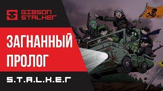 S.T.A.L.K.E.R : ЭХО ЧЕРНОБЫЛЯ ЗАГНАННЫЙ ► МОД  НА СТАЛКЕР КОТОРЫЙ ТАК И НЕ ВЫШЕЛ