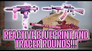 NEW Anime Tracker Pack and Reactive Camo | Tracer Pack Rose Reactive Bundle Review | Cold War