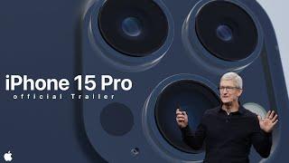 iPhone 15 Pro Max Official Trailer — AppleEvent