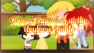 Normal Saturday at the Uzukaze family {Ex-Hokage AU| Boruto