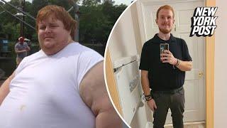 Obese reality star Casey King loses 600 lbs in life-changing transformation | New York Post