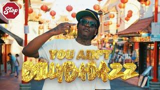 BillyBadAzz - "You Ain't" (Official Video) Shot By Nick Rodriguez