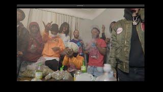 Lil Mello x 700 Cal x Road Runner GlockBoyz TeeJaee & Tez - 700Gloxks