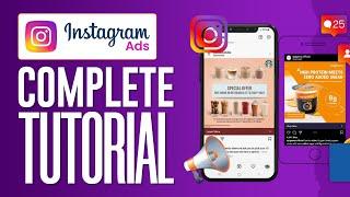 How to Run Ads on Instagram in 2024 - Complete Instagram Ads Tutorial