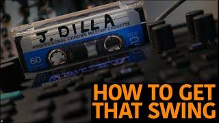 Unlock Dilla’s Groove with Digitone 2