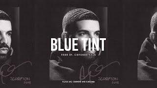 [FREE] Drake ft. Migos x Travis Scott Scorpion Type Beat ''Blue Tint' | Eibyondatrack