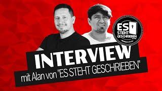 Interview mit Straßenprediger Alan | CHRISTOLOGISCH live