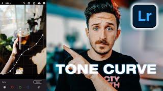 How to Use the Tone Curve in Lightroom like a Pro!