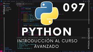 [ PYTHON ] Introducción al curso avanzado