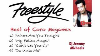 Best of Coro Megamix - Freestyle