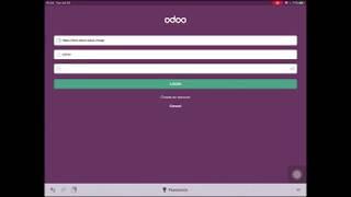 How to check Odoo Database Name & Login to Odoo Mobile App