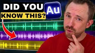 10 Powerful Adobe Audition Tips Every User Should Know!