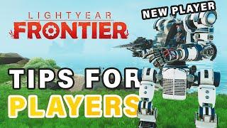 BEST Tips and Tricks for New Players ► Lightyear Frontier