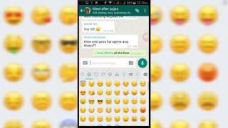 How To Tag Someone On WhatsApp Group Chat