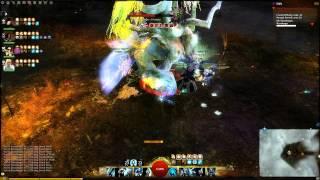 GW2 FotM Scale 80 - Bloomhunger - Melee - DPS Guardian