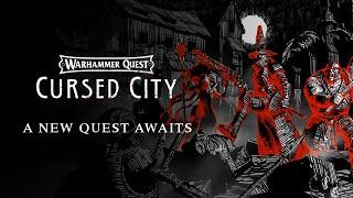 Warhammer Quest: Cursed City – Full reveal