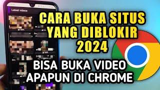 Cara Membuka Situs yang Diblokir Terbaru 2024 Tanpa VPN