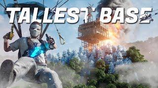 WE BUILT THE TALLEST BASE IN RUST - (Movie)