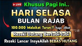 PUTAR DZIKIR INIDzikir Mustajab Pembuka Pintu Rezeki, InsyaAllah Rezekimu Mengalir Deras - Yt DOA