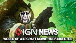 IGN News - Moon Director Signs For Warcraft Movie