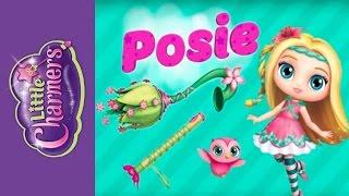 Little Charmers - Meet Posie