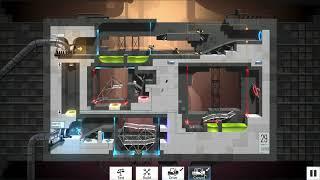 Bridge Constructor Portal - Portal Proficiency - Level 29