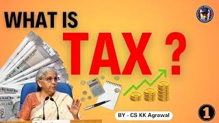 What Is GST or Tax ? |  Sources of GST Law | GST council | GST Portal | CBIC-GST | GST Definitions