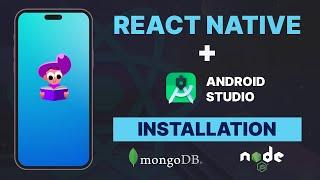 #1 How to install react native in windows || Installation of Android Studio and React Native