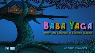 Прохождение Baba Yaga (Баба Яга)