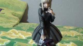 Alter's Saber Black Dress Version 1/8 scale figure from Fate/Hollow Ataraxia.