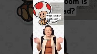 Ticktack migration pt 3 of ¿? #mario #toadette #scienceshorts  #fungi #educational #videogames