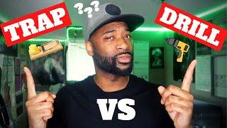 ONE MELODY!! TWO BEATS!! TRAP VS DRILL!! Making Beats Using Scaler 2!!! Midi Mondays Episode 3!!@