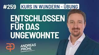 259 - Ein Kurs in Wundern - Ich will mich daran erinnern, dass es keine Sünde gibt.