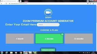 Free Zoom Premium Account: Easy & Fast 2024!