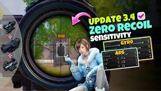 Best Sensitivity And Settings  For All Devices Part 2 | PUBG / BGMI | GB ALPHA