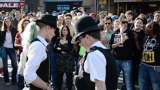 Rueda De Casino Flashmob London