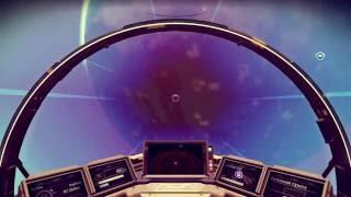 No Man's Sky. Система Кассиопея. Космическая станция