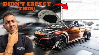 Here's How Much Power $10,000 in Performance Mods Gets You - Big Turbo F30 335i