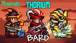 Bard Loadouts Guide - Terraria Thorium Mod