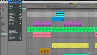 Ableton Live 10 100: What's New in Live 10 - 3. Backups and Undo
