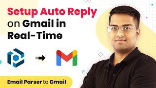 Gmail Automation - How to Setup Auto Reply on Gmail in Real-Time