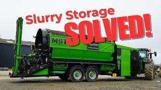 Farmers’ Biggest Problem Solved The Ultimate Slurry Storage Solution! MST 400